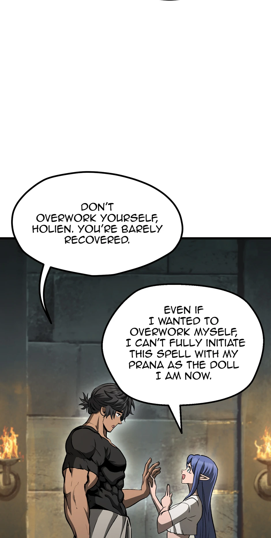 Read Latna Saga Survival of a Sword King EN Manga Online