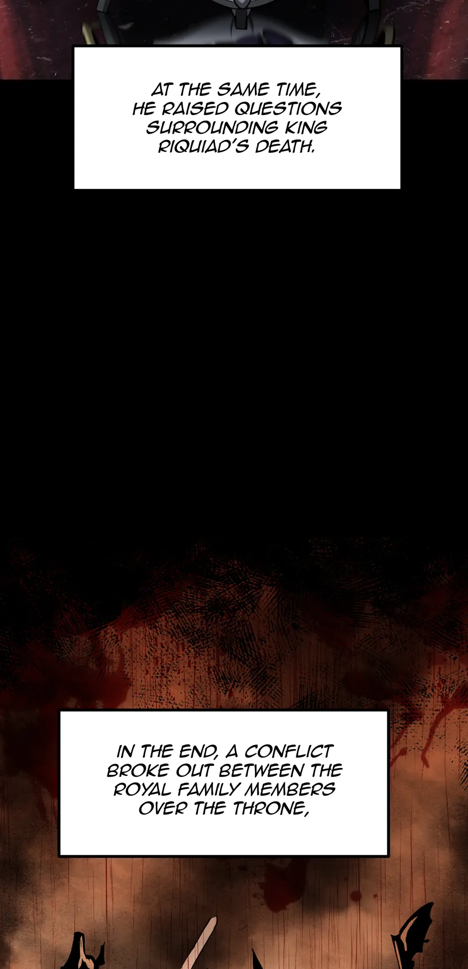 Read Latna Saga Survival of a Sword King EN Manga Online