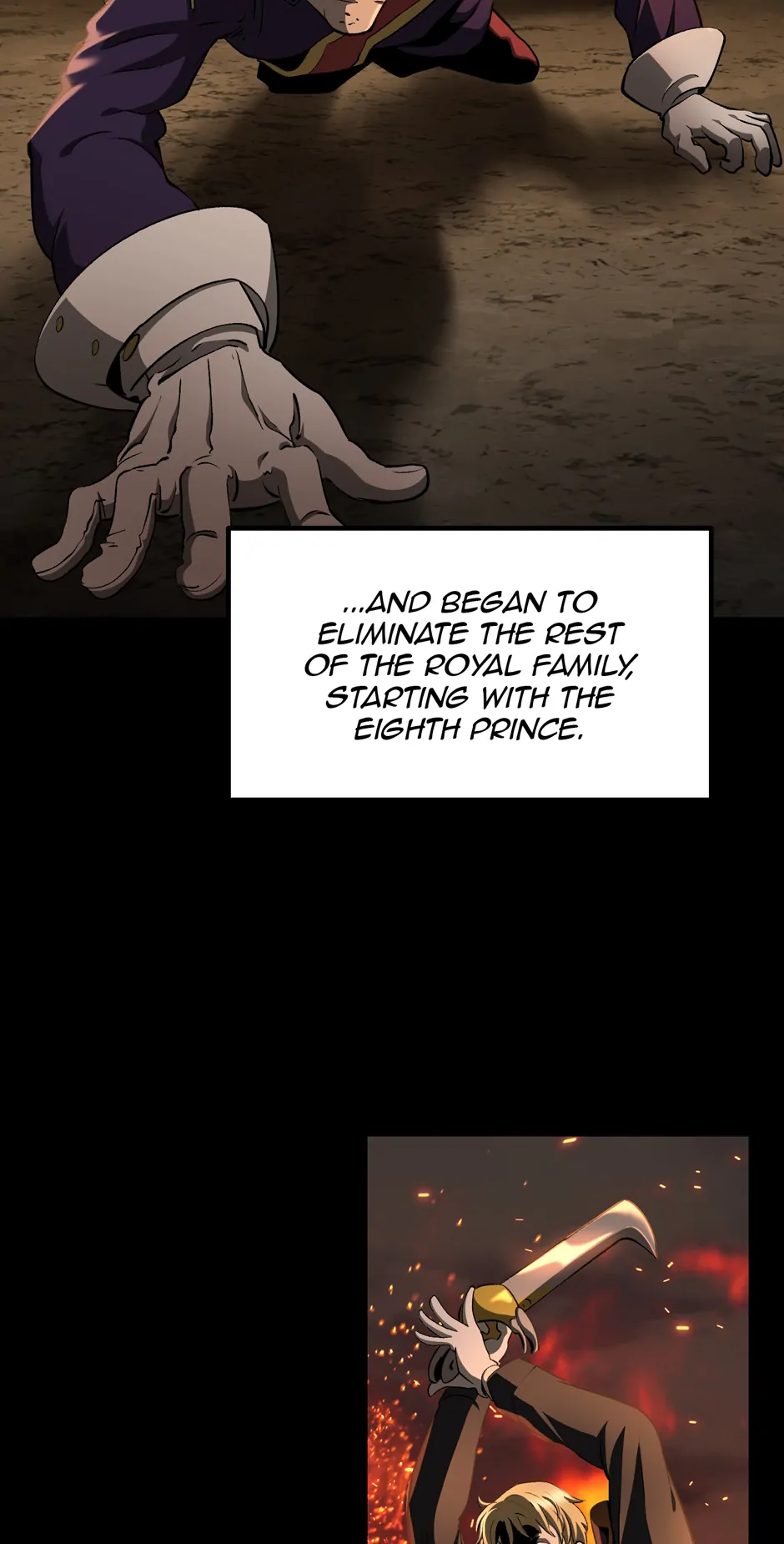 Read Latna Saga Survival of a Sword King EN Manga Online