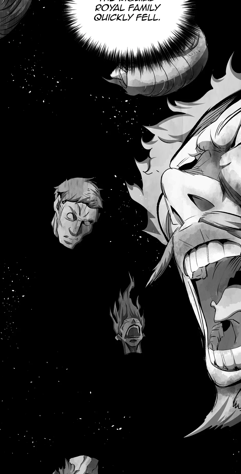 Read Latna Saga Survival of a Sword King EN Manga Online