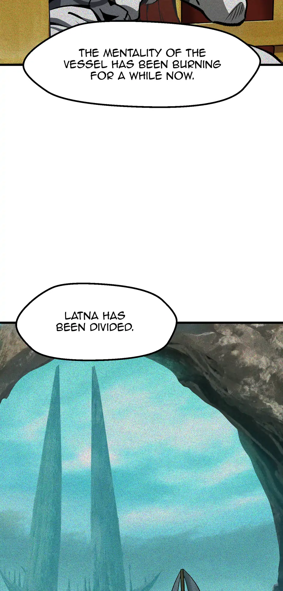 Read Latna Saga Survival of a Sword King EN Manga Online