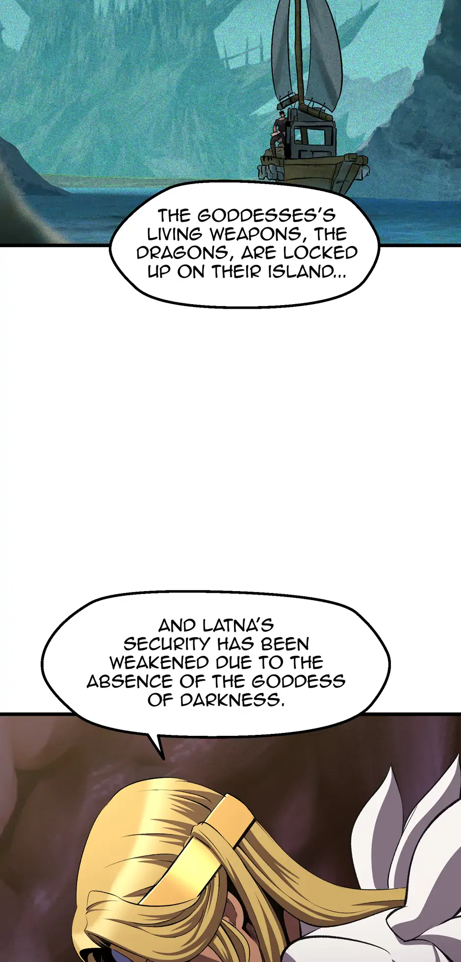 Read Latna Saga Survival of a Sword King EN Manga Online