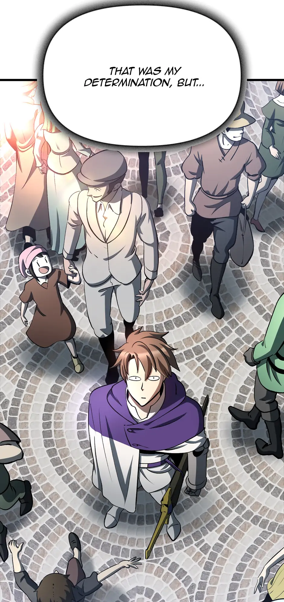 Read Latna Saga Survival of a Sword King EN Manga Online