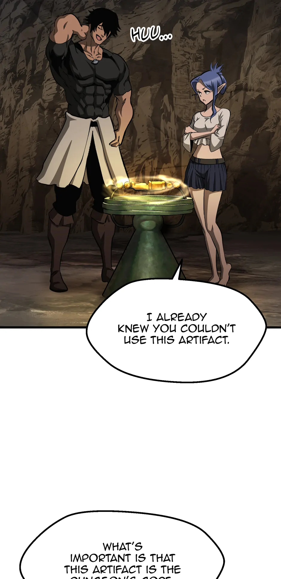 Read Latna Saga Survival of a Sword King EN Manga Online