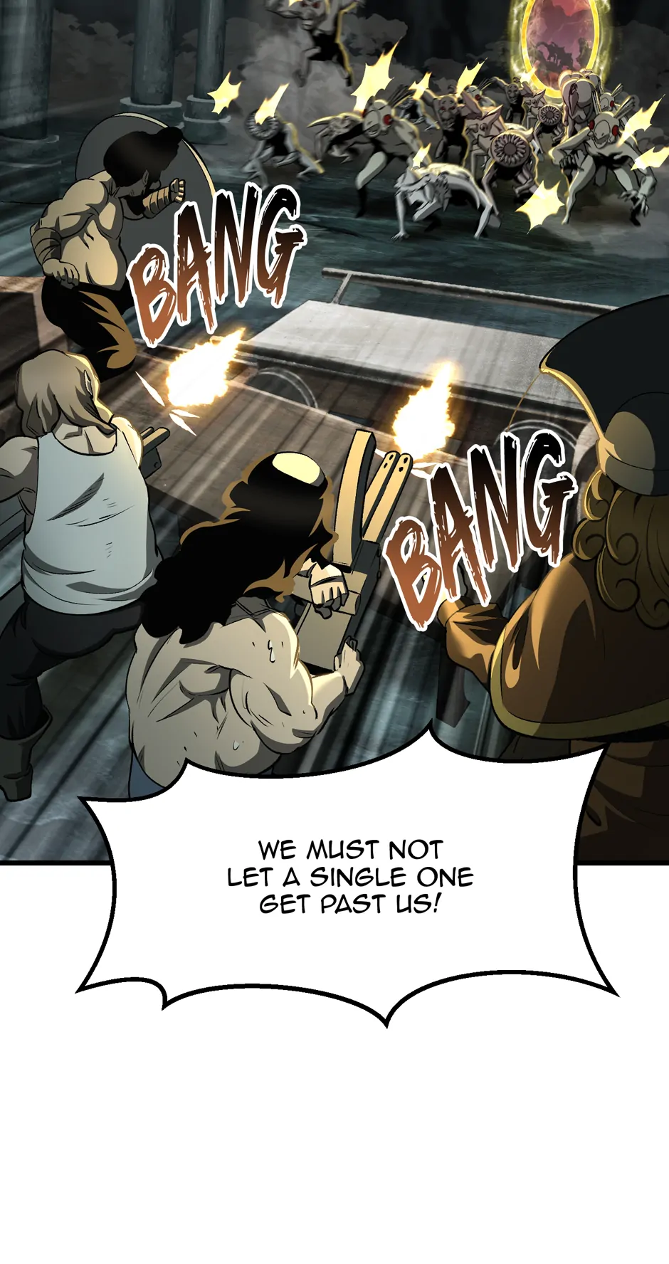 Read Latna Saga Survival of a Sword King EN Manga Online