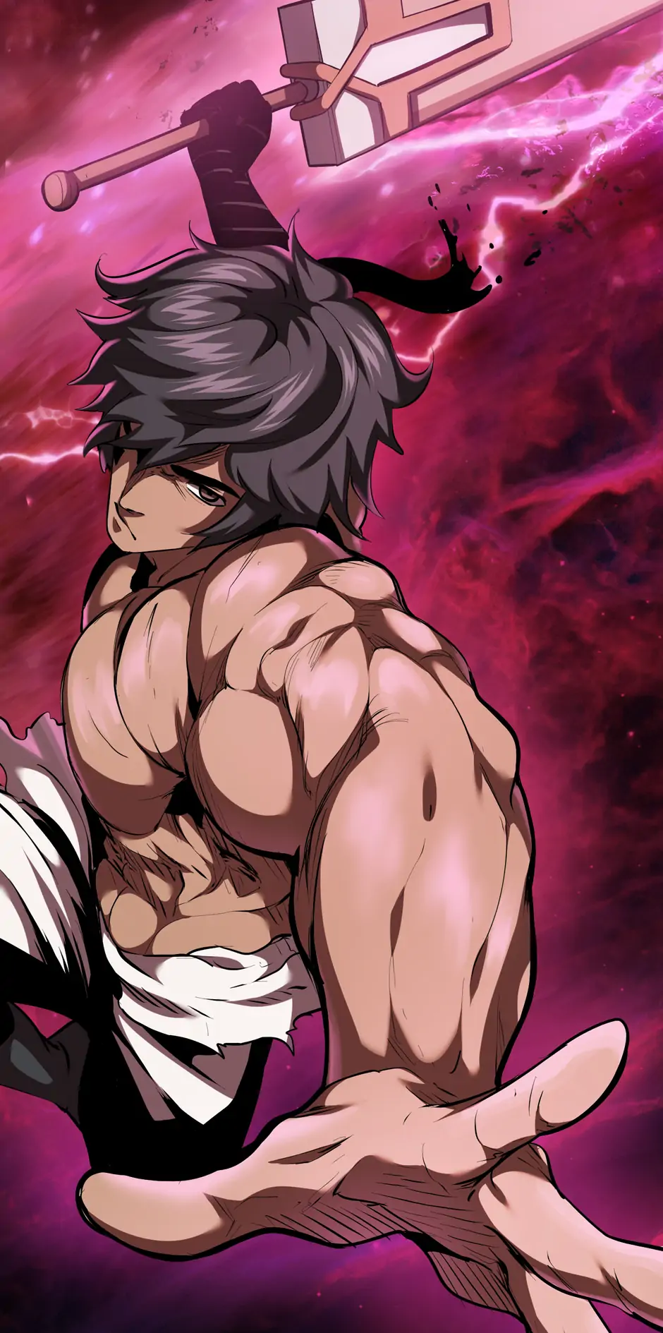 Read Latna Saga Survival of a Sword King EN Manga Online