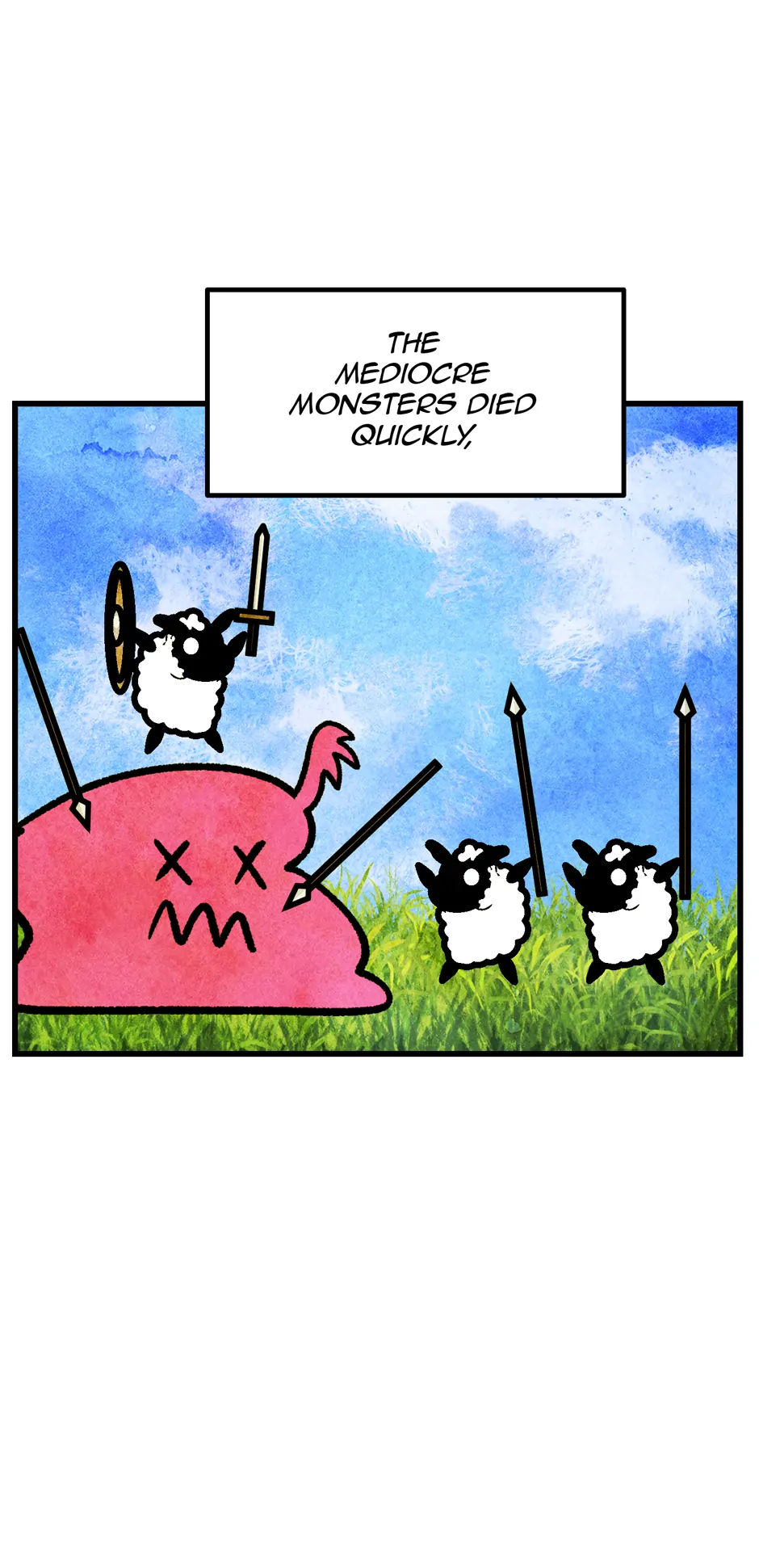 Read Latna Saga Survival of a Sword King EN Manga Online