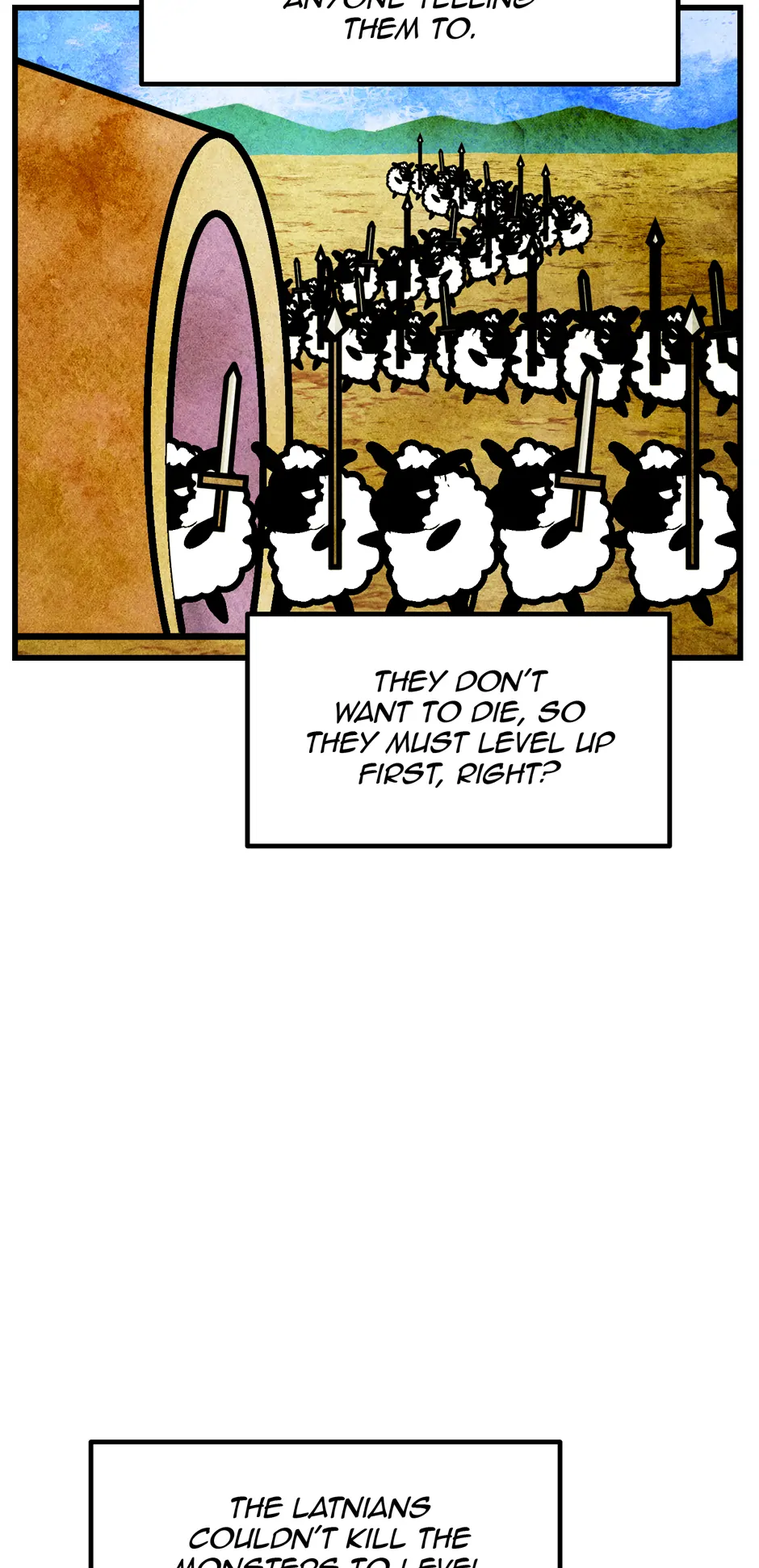 Read Latna Saga Survival of a Sword King EN Manga Online