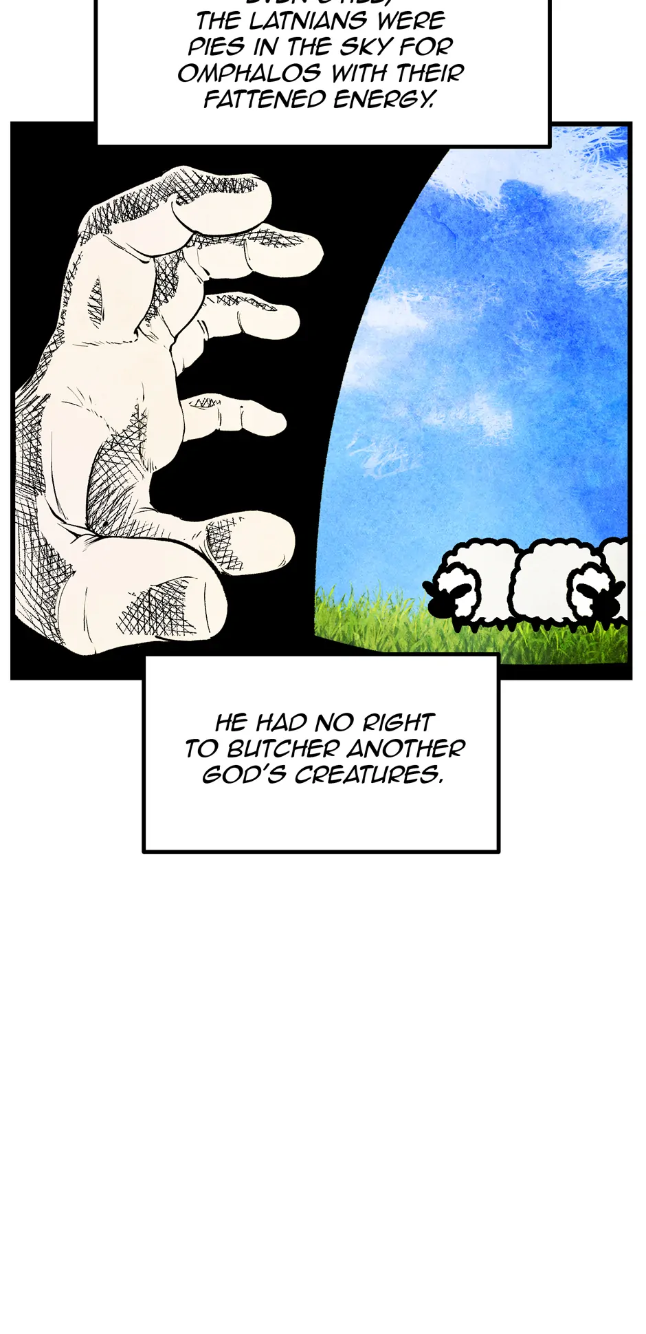 Read Latna Saga Survival of a Sword King EN Manga Online