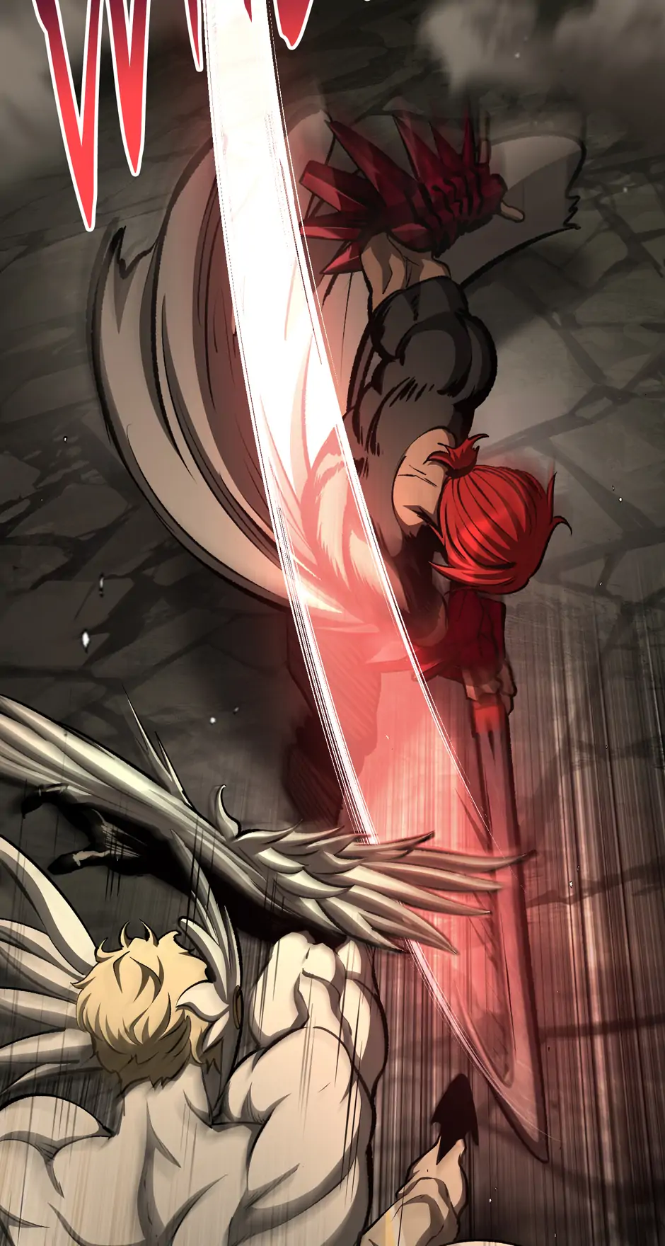 Read Latna Saga Survival of a Sword King EN Manga Online