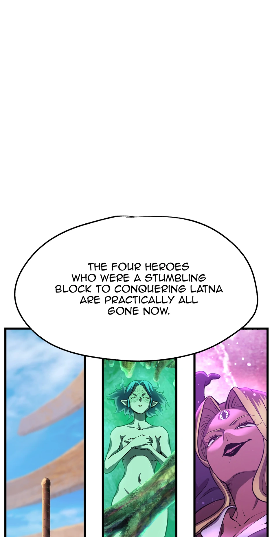 Read Latna Saga Survival of a Sword King EN Manga Online