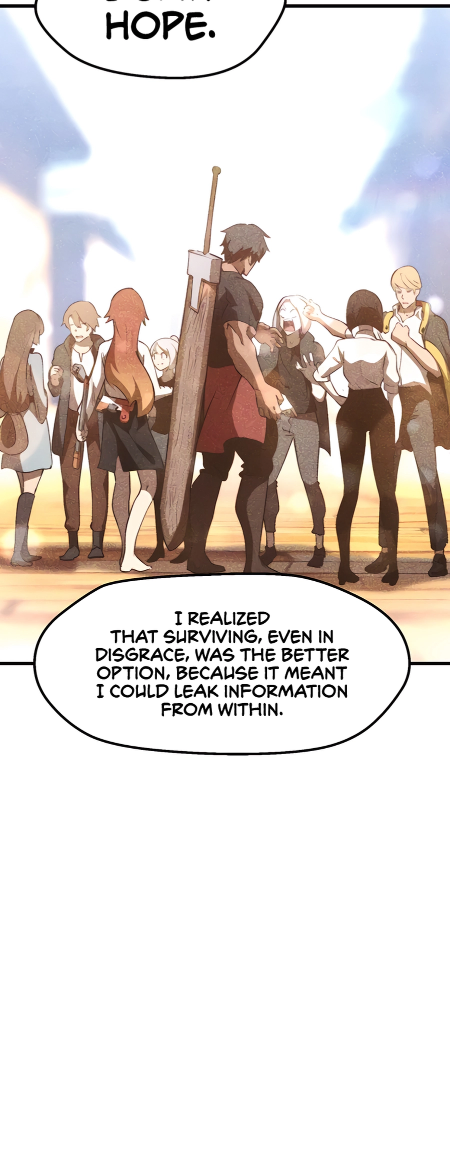 Read Latna Saga Survival of a Sword King EN Manga Online