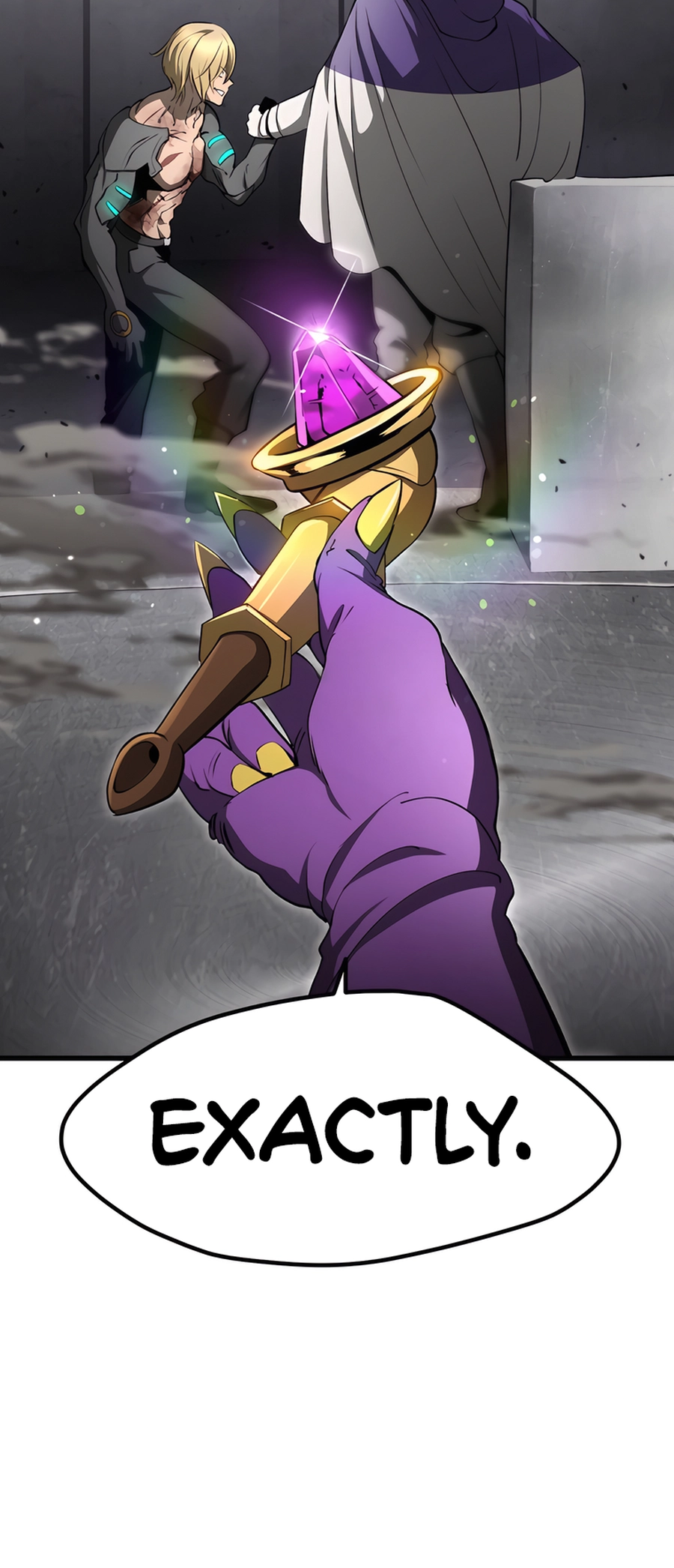 Read Latna Saga Survival of a Sword King EN Manga Online