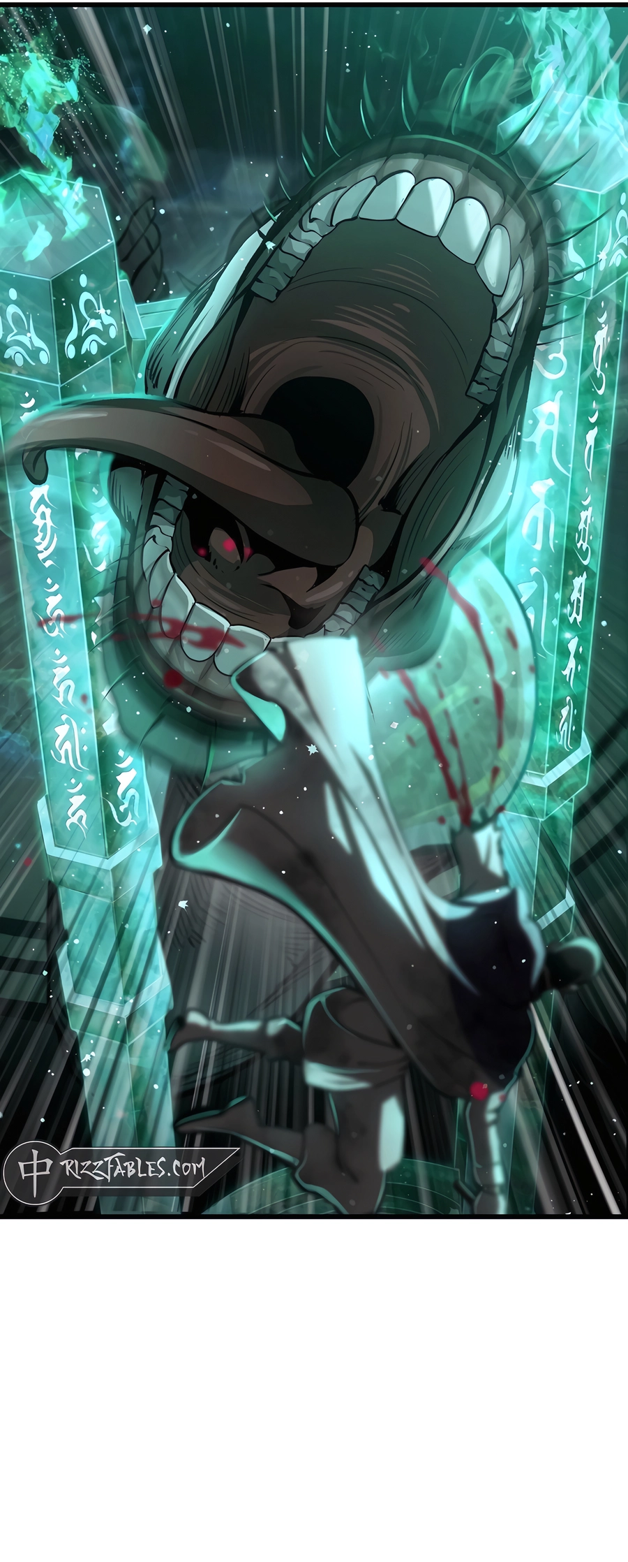 Read Latna Saga Survival of a Sword King EN Manga Online