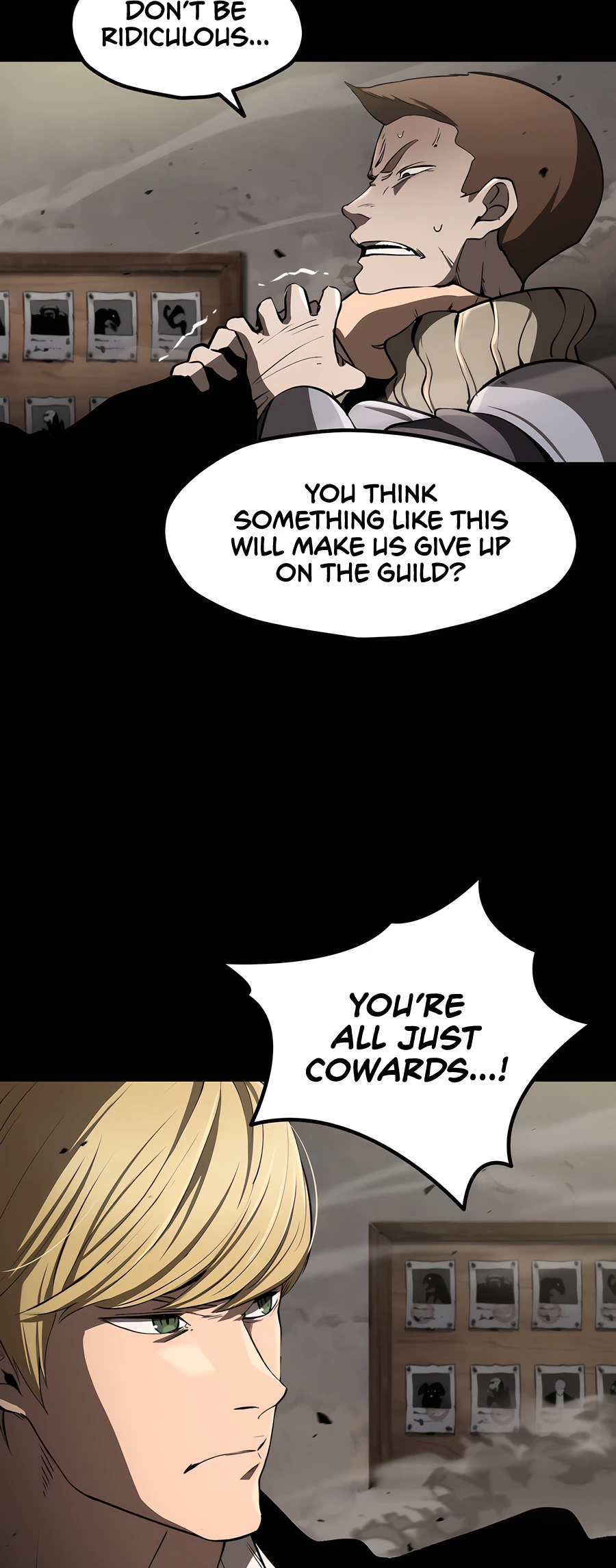 Read Latna Saga Survival of a Sword King EN Manga Online