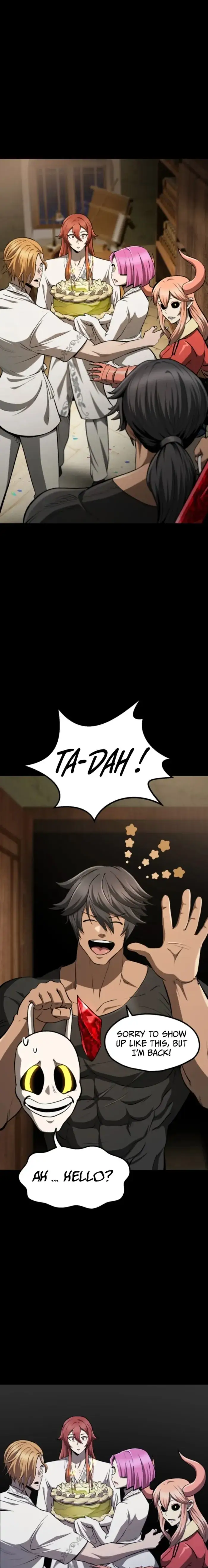 Read Latna Saga Survival of a Sword King EN Manga Online