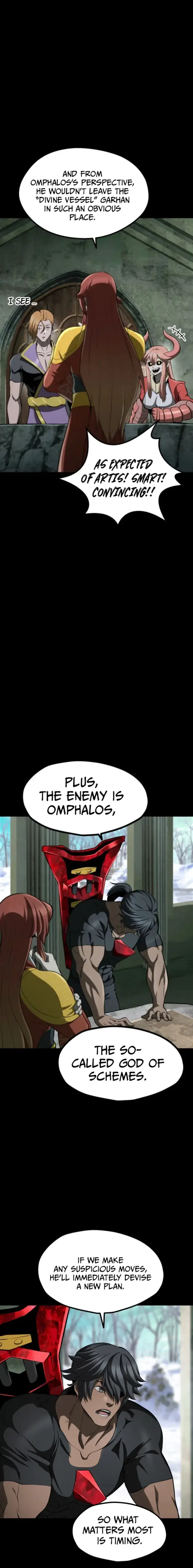 Read Latna Saga Survival of a Sword King EN Manga Online