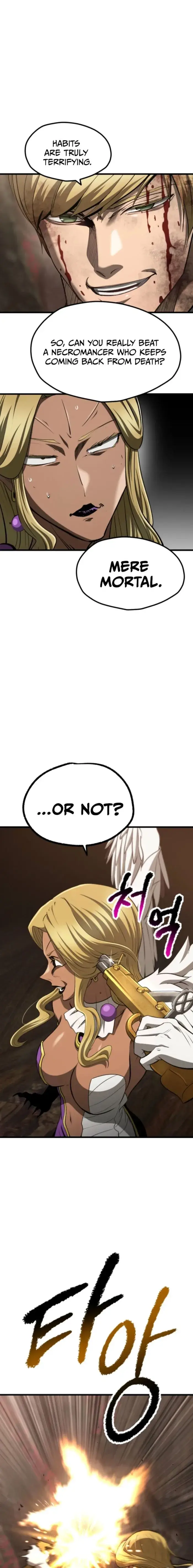 Read Latna Saga Survival of a Sword King EN Manga Online