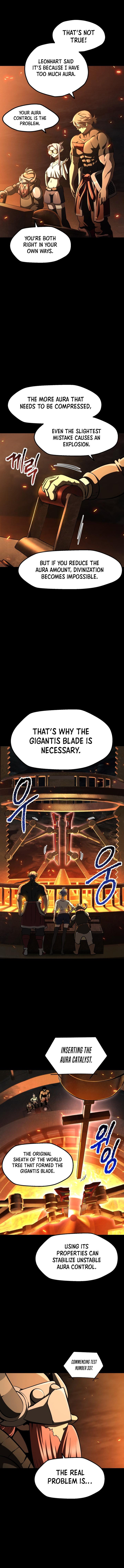 Read Latna Saga Survival of a Sword King EN Manga Online