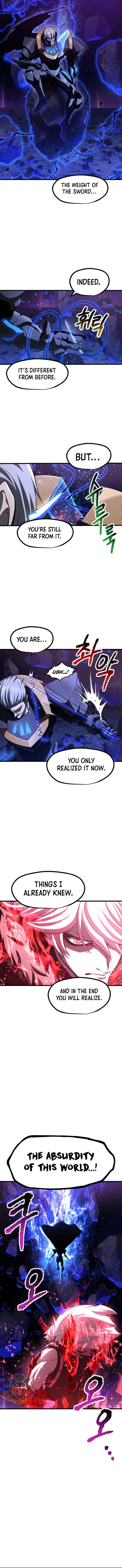 Read Latna Saga Survival of a Sword King EN Manga Online