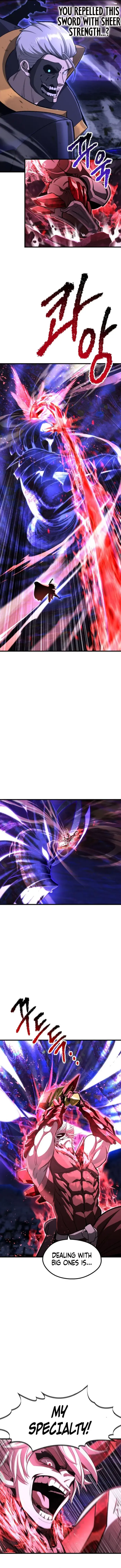 Read Latna Saga Survival of a Sword King EN Manga Online