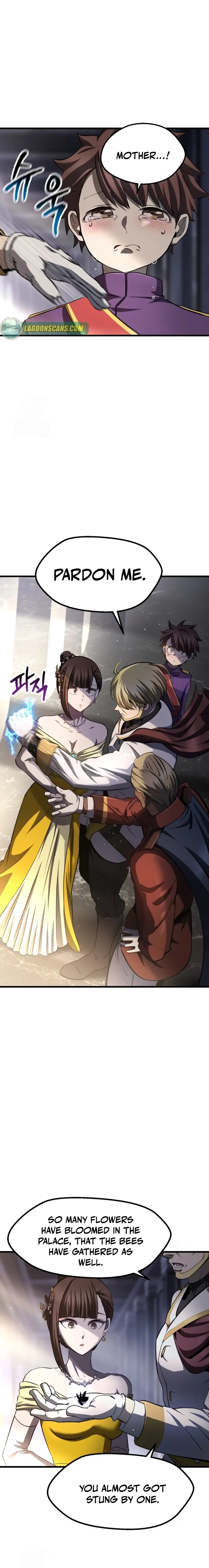 Read Latna Saga Survival of a Sword King EN Manga Online