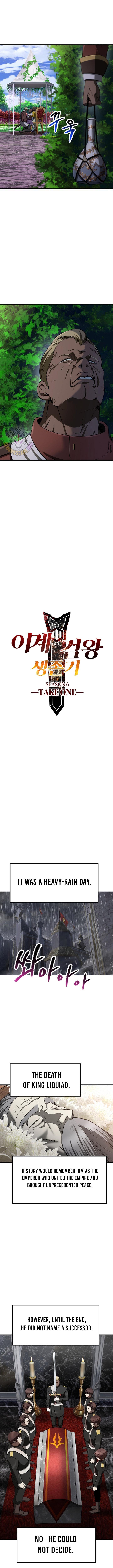 Read Latna Saga Survival of a Sword King EN Manga Online