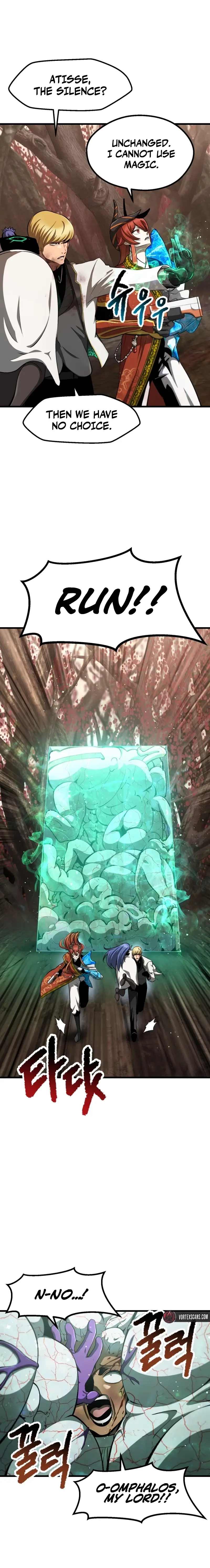 Read Latna Saga Survival of a Sword King EN Manga Online