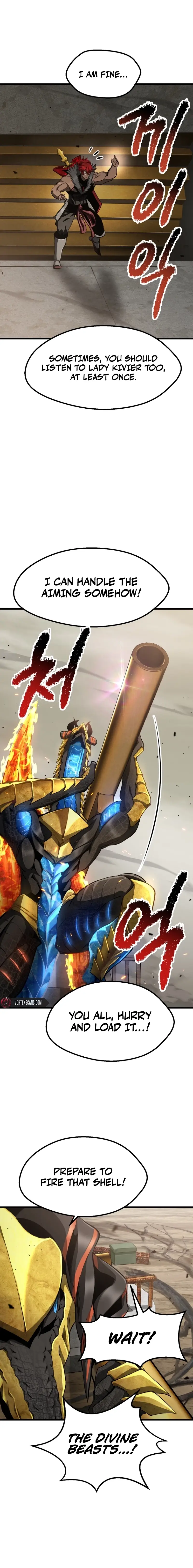 Read Latna Saga Survival of a Sword King EN Manga Online