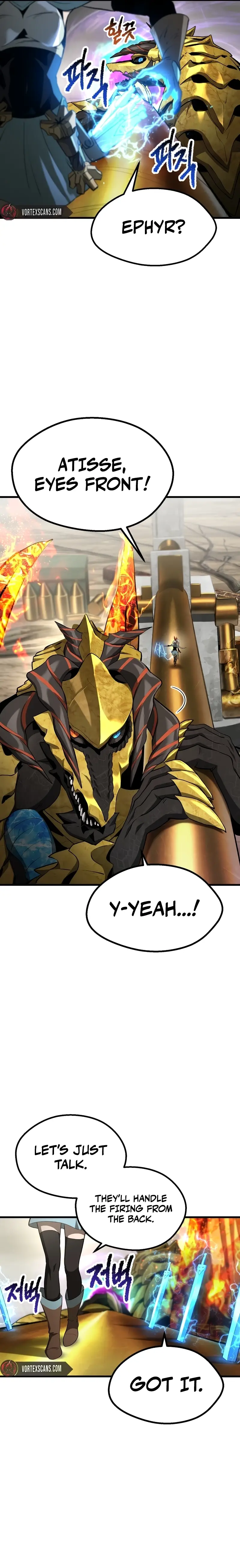 Read Latna Saga Survival of a Sword King EN Manga Online