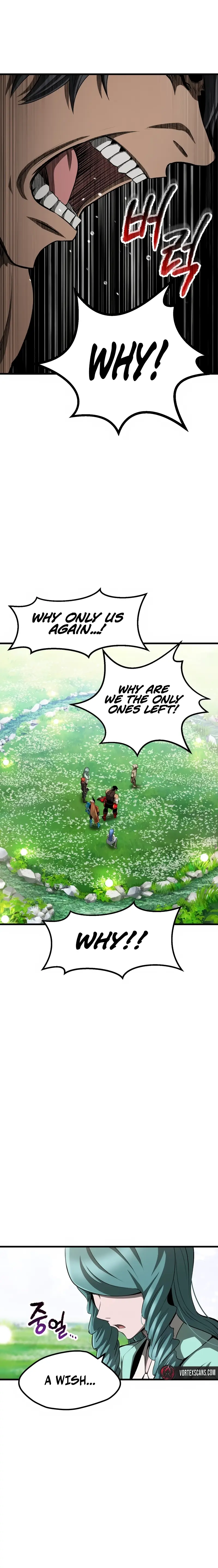 Read Latna Saga Survival of a Sword King EN Manga Online