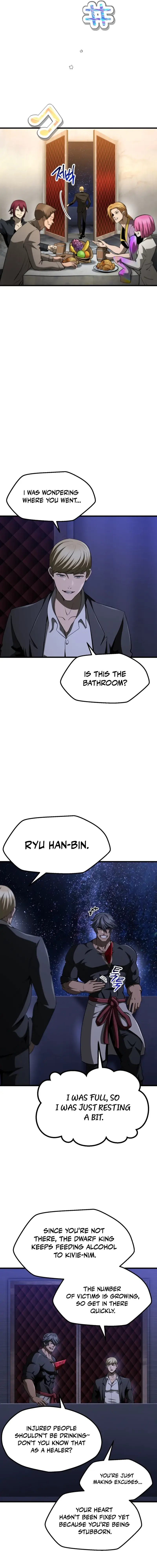 Read Latna Saga Survival of a Sword King EN Manga Online