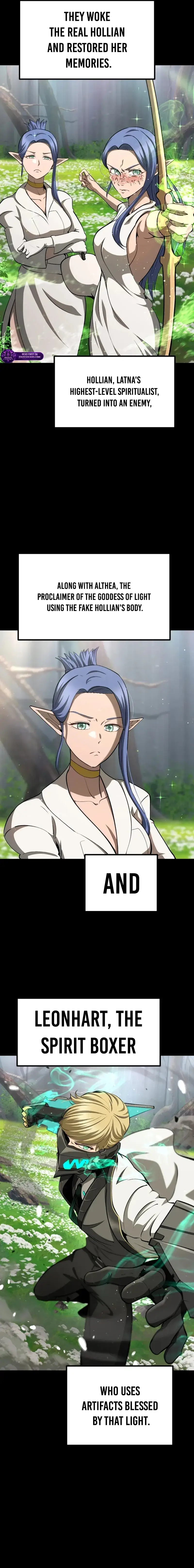 Read Latna Saga Survival of a Sword King EN Manga Online