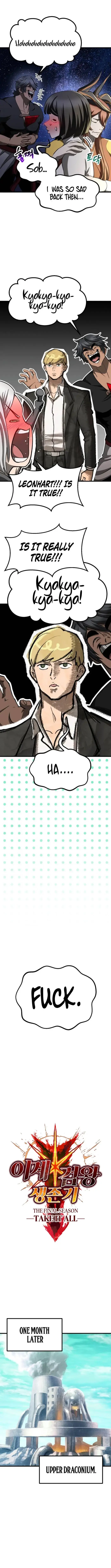 Read Latna Saga Survival of a Sword King EN Manga Online