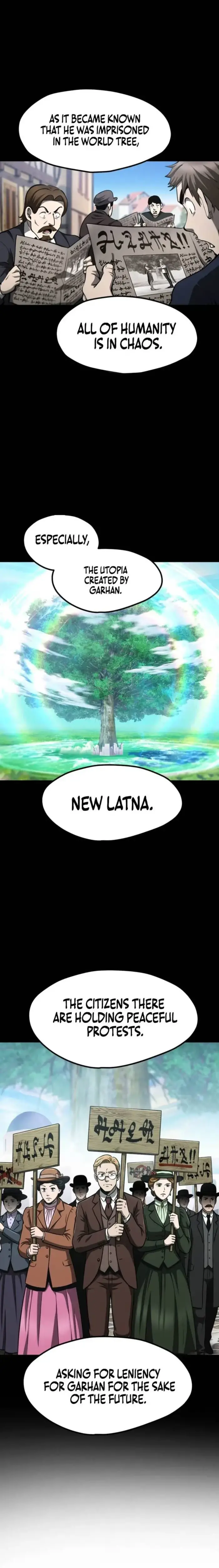 Read Latna Saga Survival of a Sword King EN Manga Online