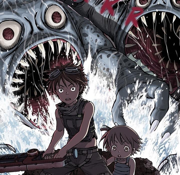 Read Leviathan EN Manga Online