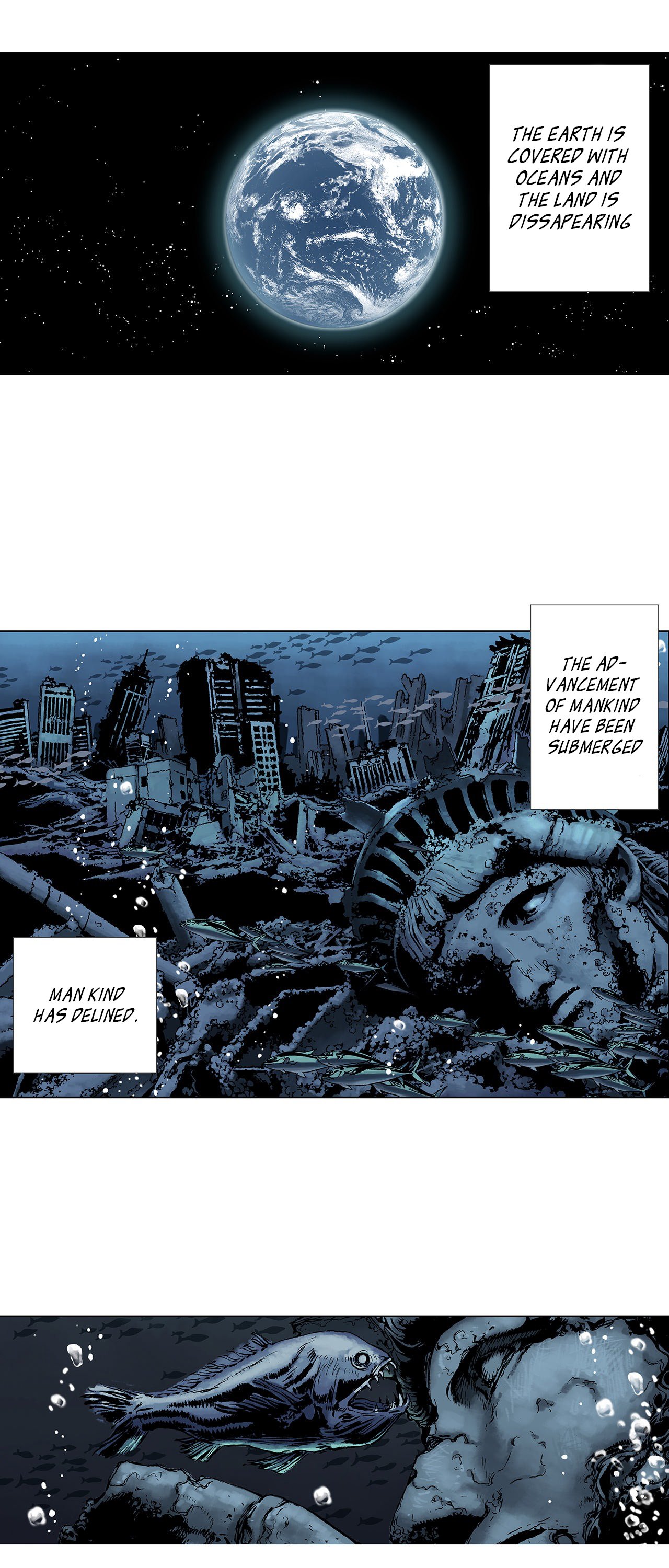 Read Leviathan EN Manga Online