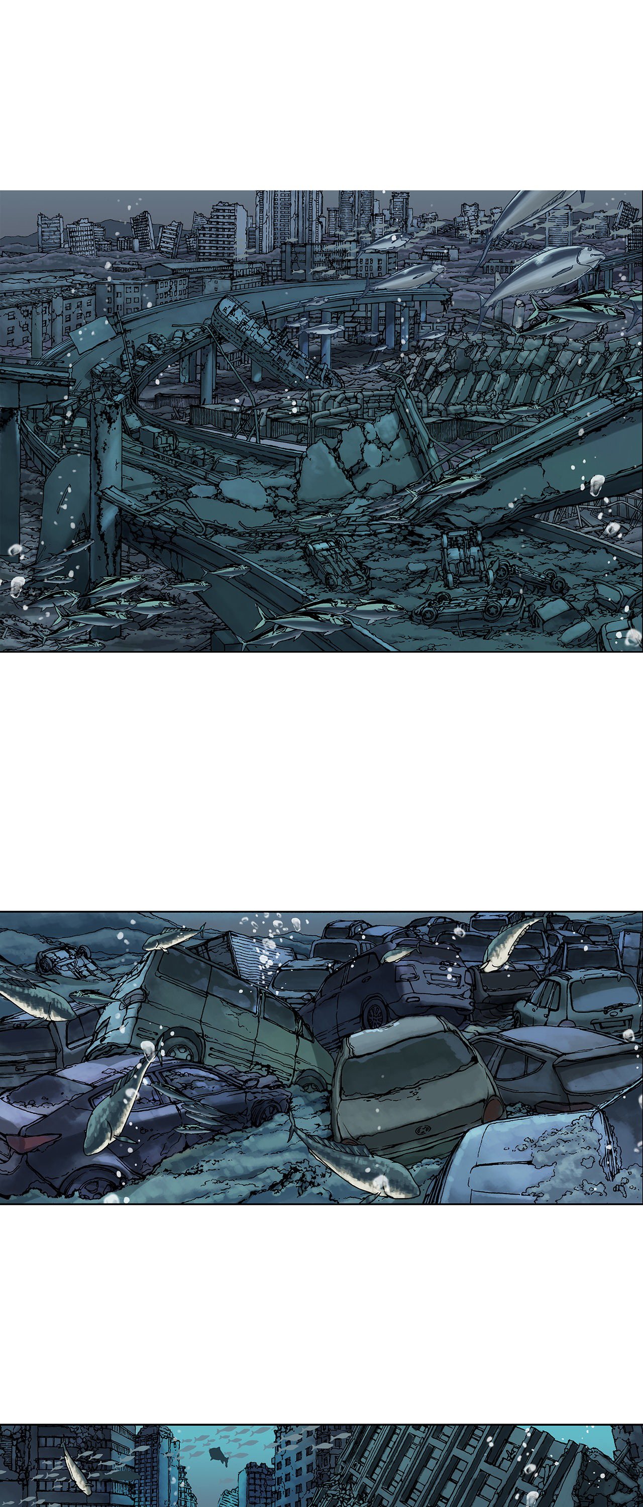 Read Leviathan EN Manga Online