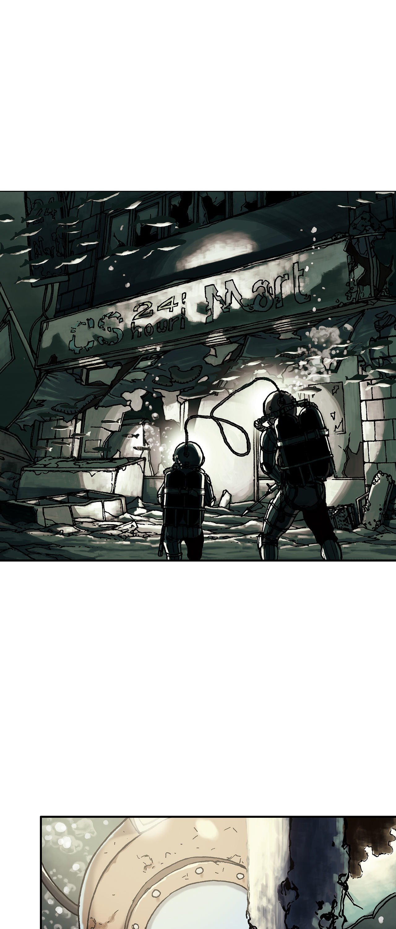 Read Leviathan EN Manga Online