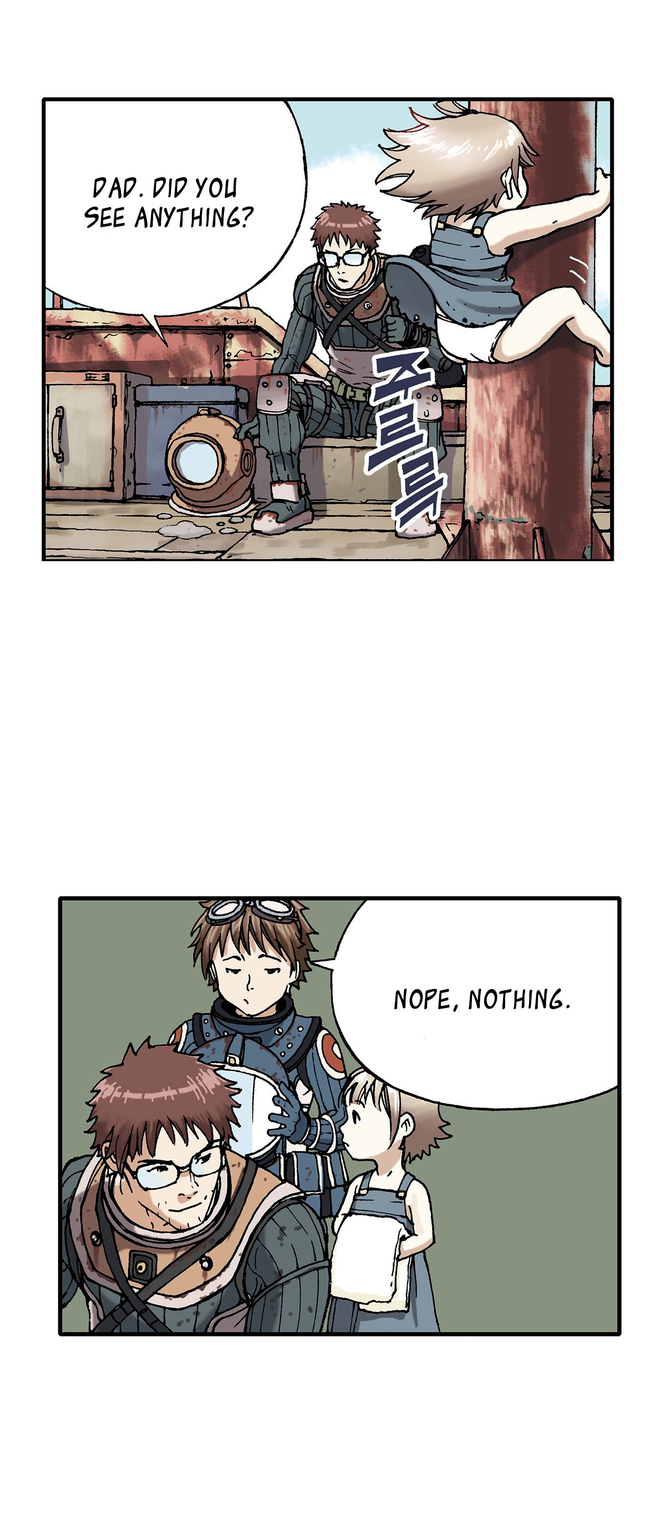 Read Leviathan EN Manga Online