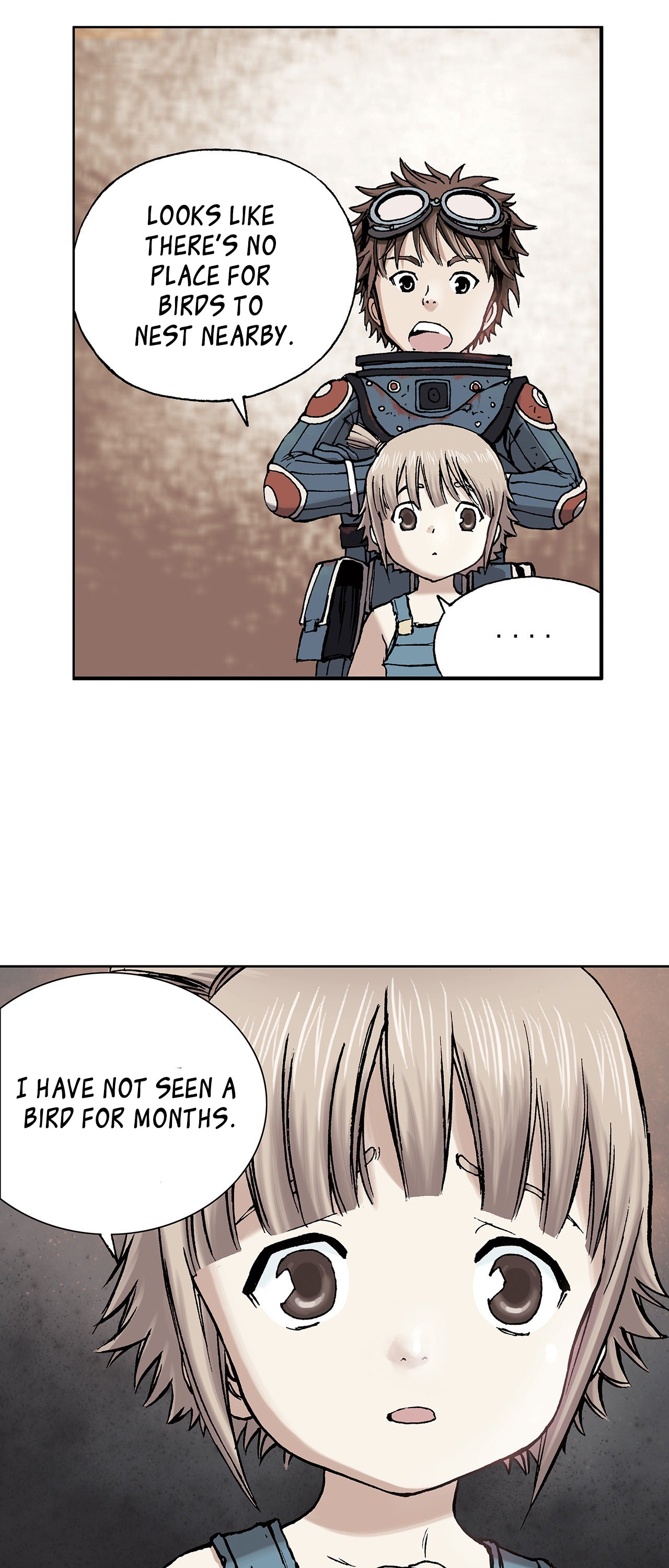 Read Leviathan EN Manga Online