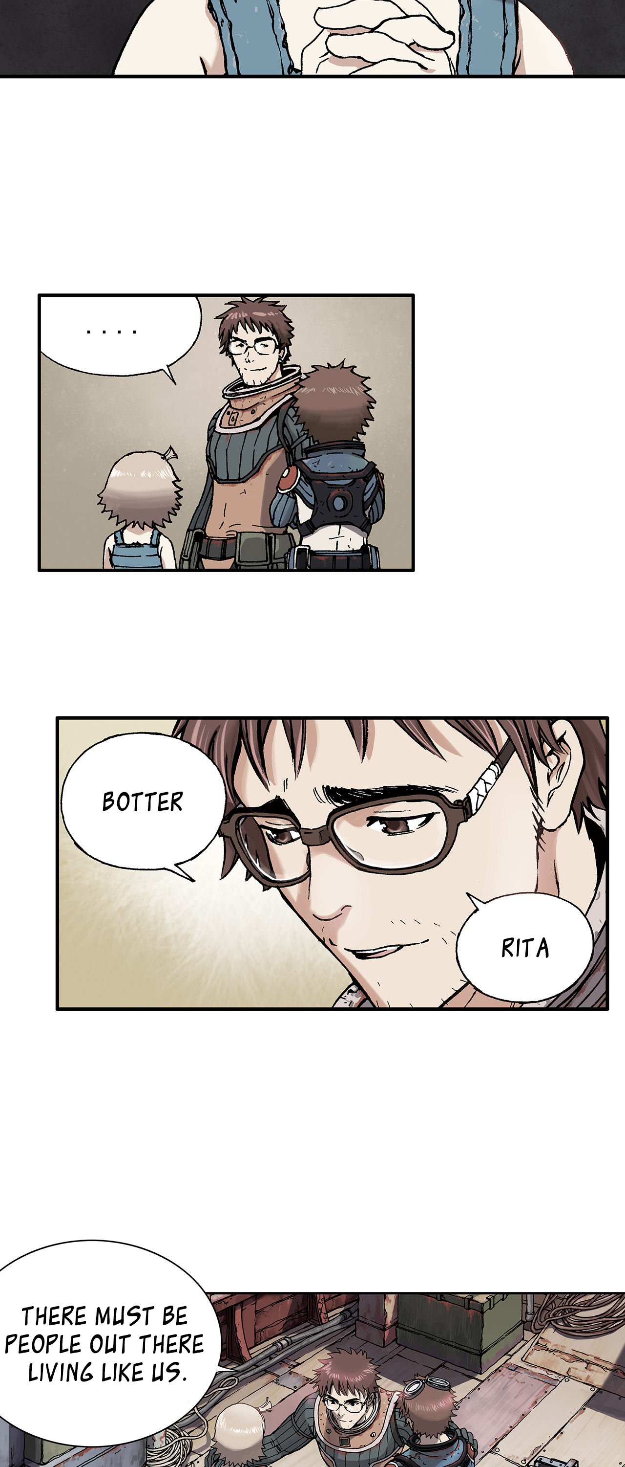 Read Leviathan EN Manga Online