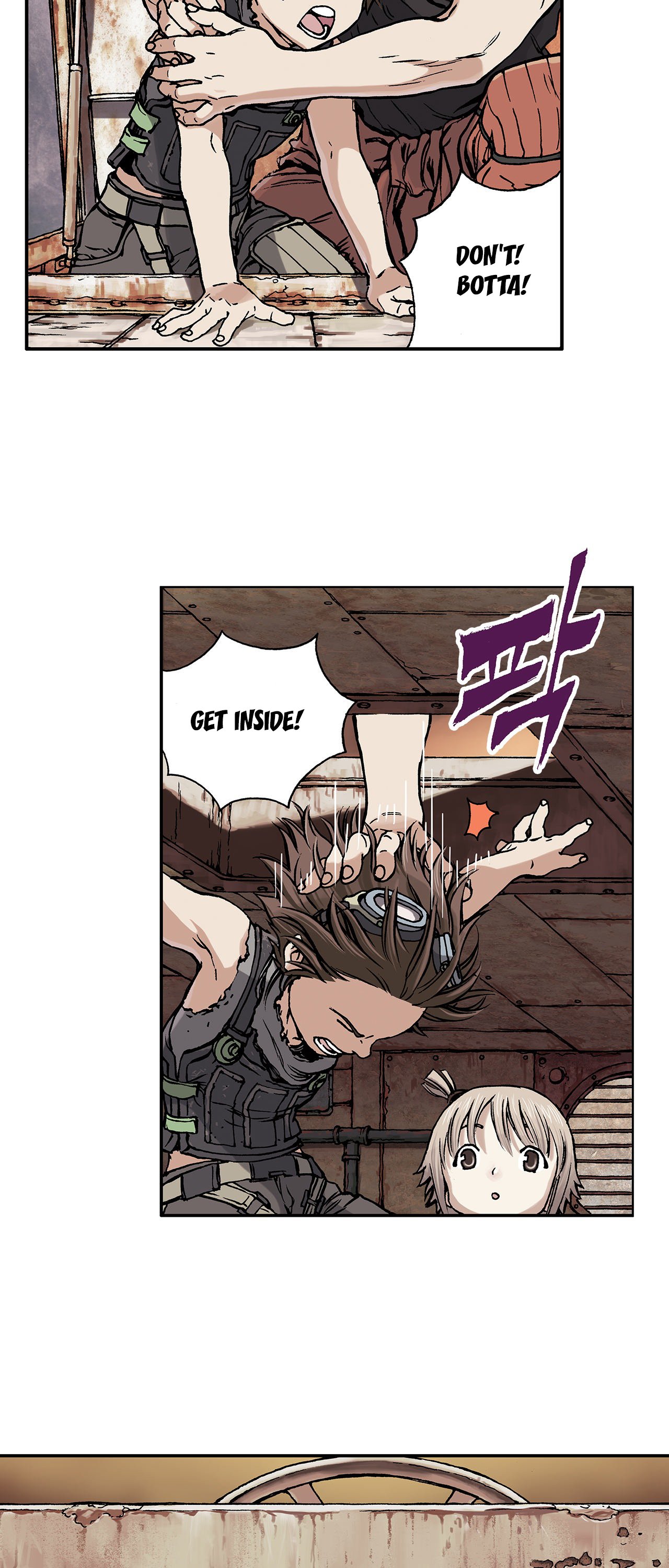 Read Leviathan EN Manga Online