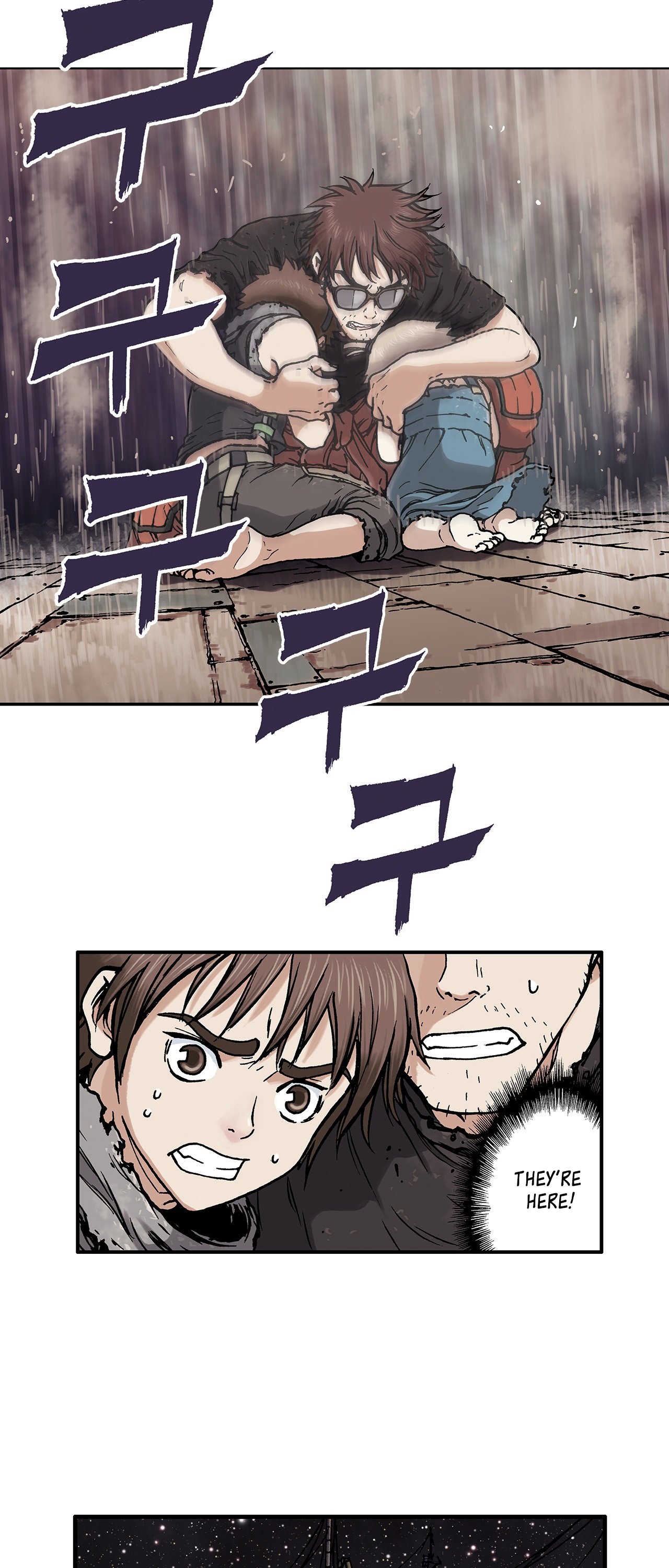 Read Leviathan EN Manga Online