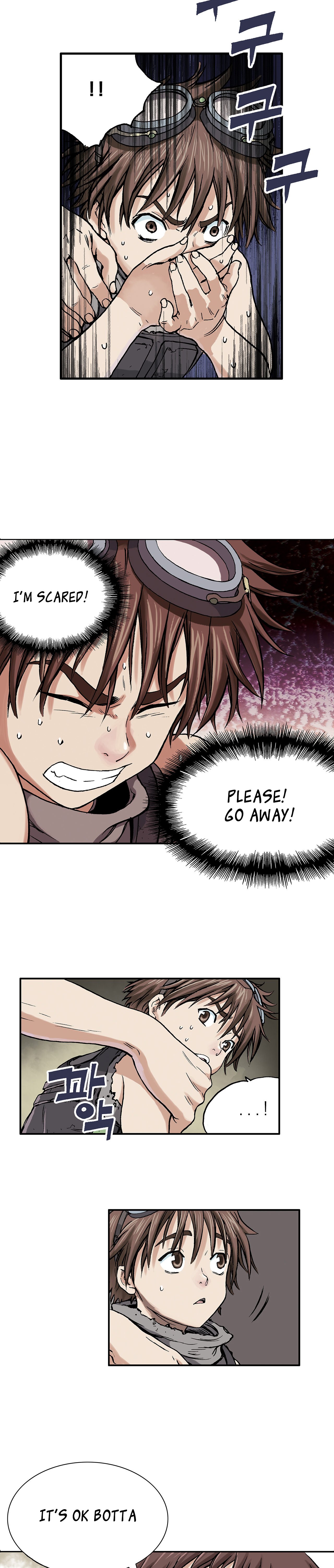 Read Leviathan EN Manga Online