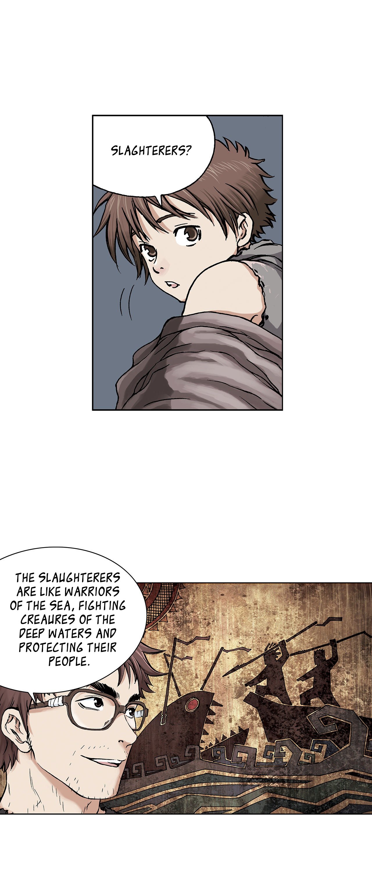 Read Leviathan EN Manga Online