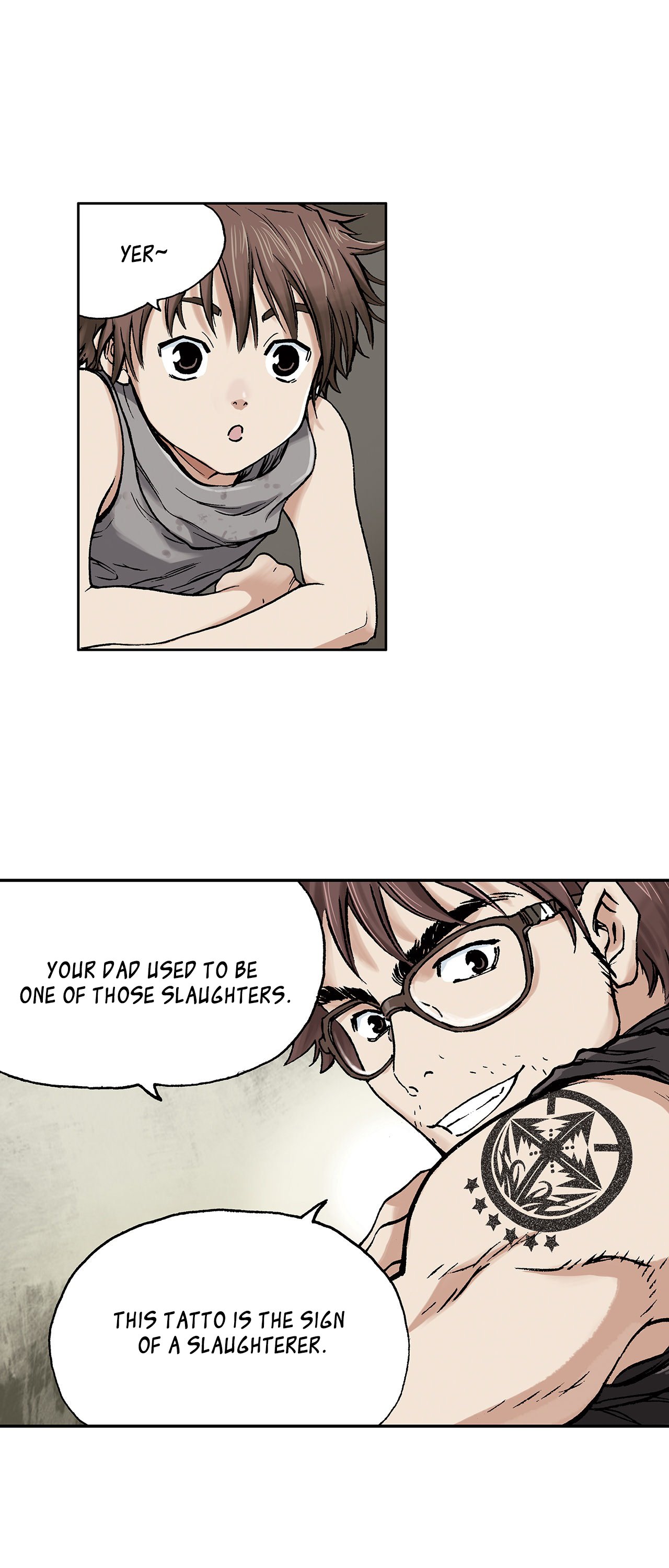 Read Leviathan EN Manga Online