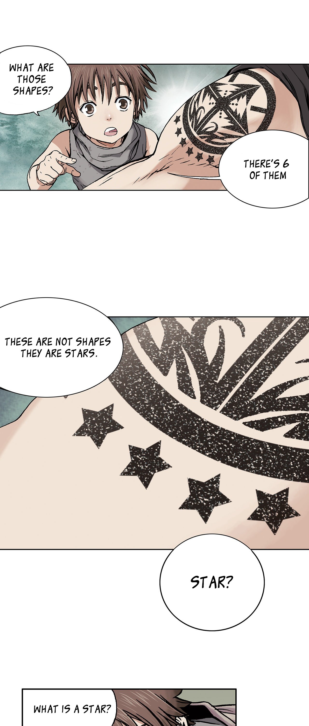 Read Leviathan EN Manga Online