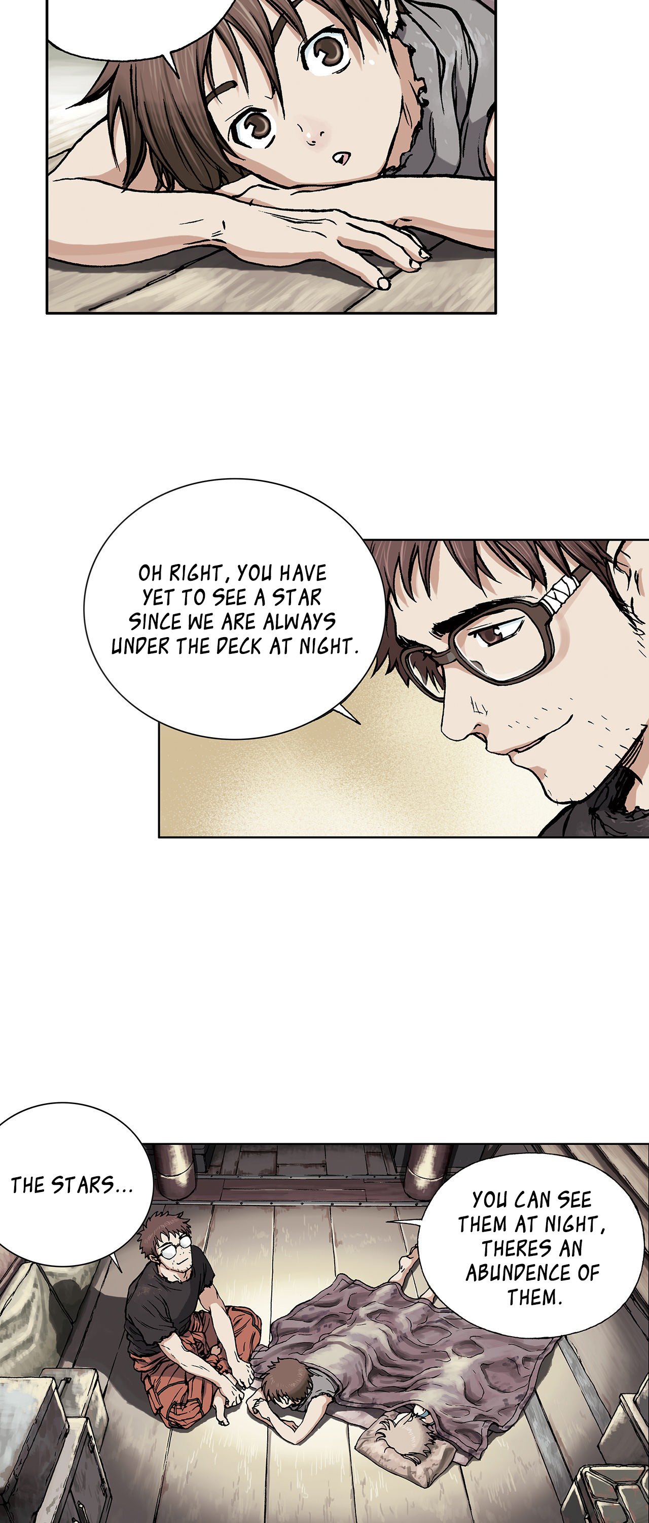 Read Leviathan EN Manga Online