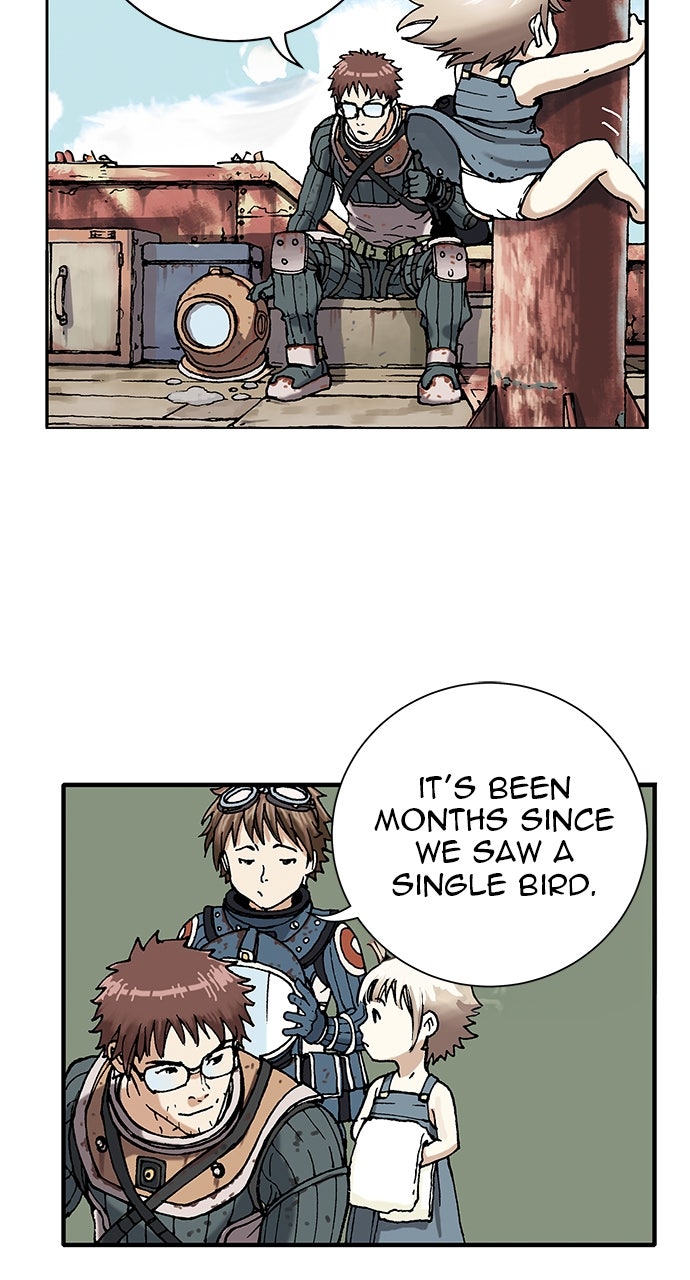 Read Leviathan EN Manga Online